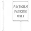 Cartello Parcheggio Clienti Horienteeon Alluminio Resistente