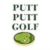 Cartello da golf Horienteeon alluminio parcheggio riservato