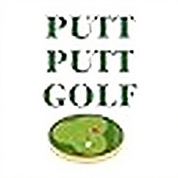 Cartello da golf Horienteeon alluminio parcheggio riservato