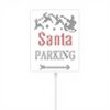 Cartello Parcheggio Babbo Natale Horienteeon Alluminio