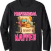 Maglia a Manica Professional Reserved Napper Unisex Adulti-0