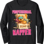 Maglia a Manica Professional Reserved Napper Unisex Adulti-0