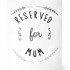 Portapenne Gift Base ceramica trucco mamma design