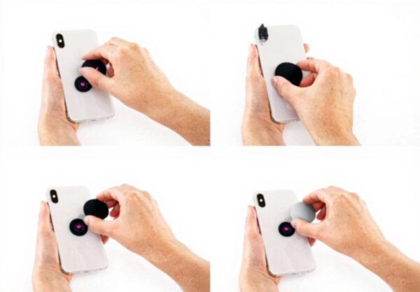 PopSockets PopGrip Adesivo Impugnatura Cane Divertente