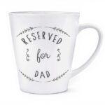 Tazza da caffè per papà Gift Base microonde 12oz
