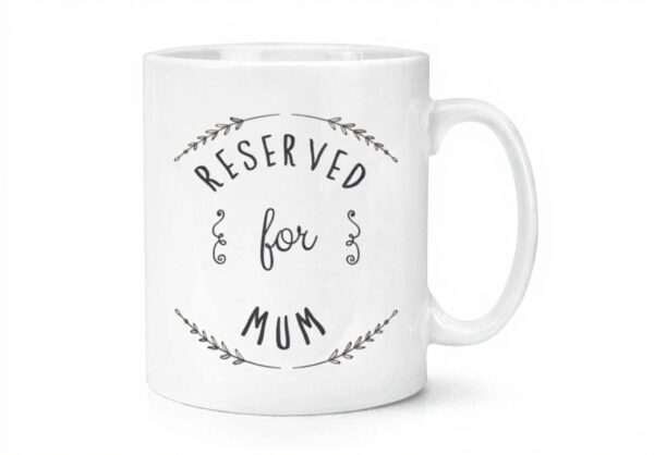 Tazza per la mamma Gift Base 10 once microonde