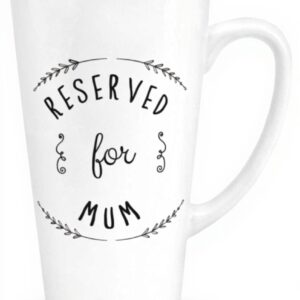 Tazza da caffè per la mamma Gift Base microonde 17oz