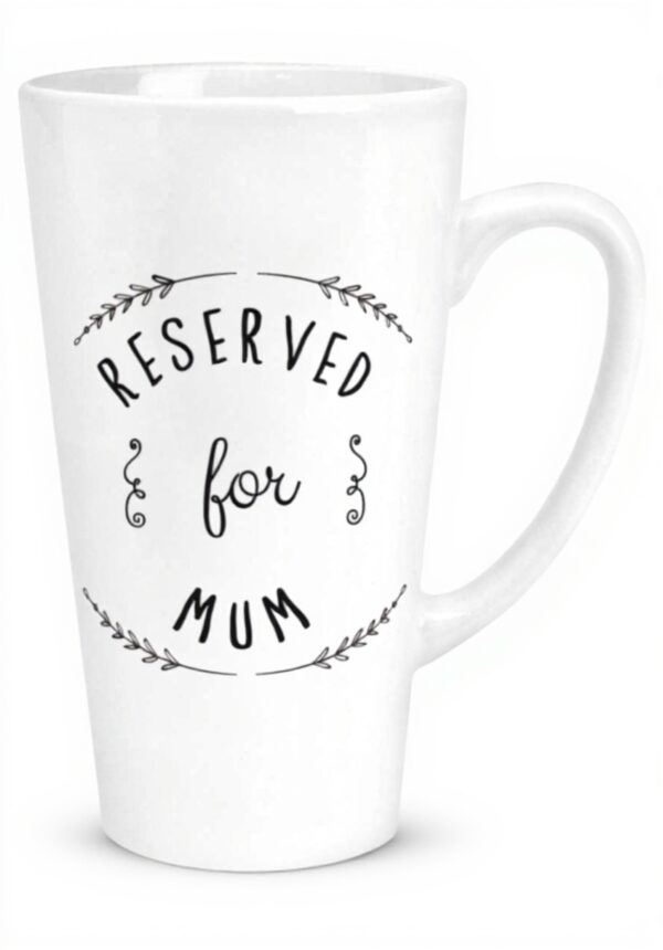 Tazza da caffè per la mamma Gift Base microonde 17oz