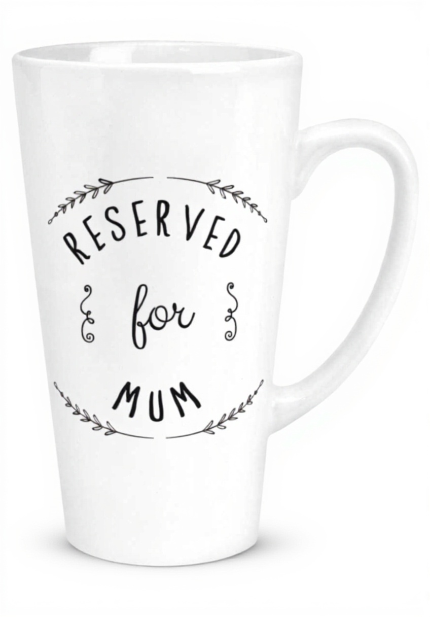 Tazza da caffè per la mamma Gift Base microonde 17oz