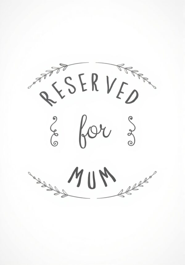 Strofinaccio per Mamma Gift Base Cotone Design Esclusivo