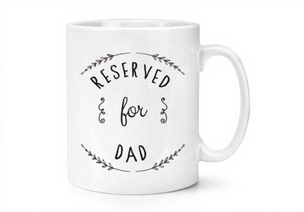 Tazza da caffè per papà Gift Base microonde 10oz