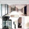 Cartello Bagno Libero Occupato Scorrevole Legno Generico