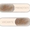 Cartello Bagno Libero Occupato Scorrevole Legno Generico