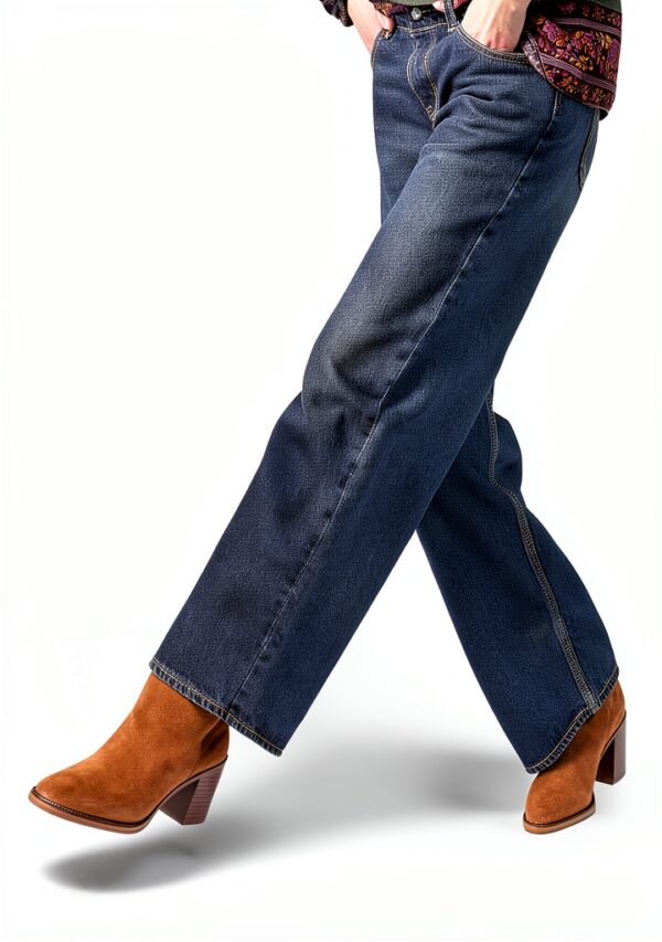 Scarpe Marrone 38 EU Pelle Eleganti Uomo Casual Comode-6