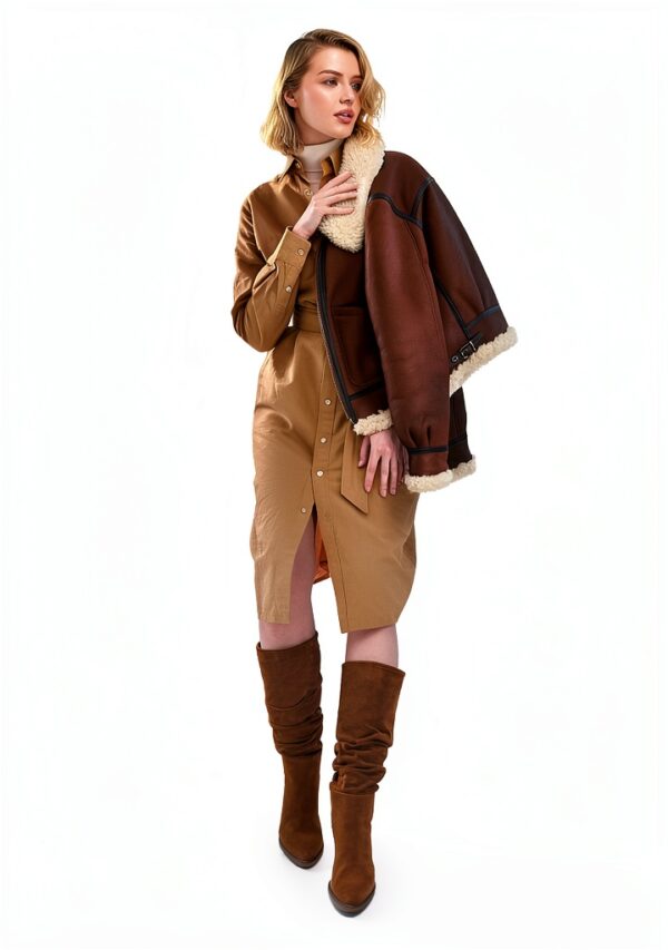 Scarpe Marrone 38 EU Pelle Eleganti Uomo Casual Comode-2