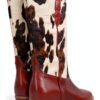 Scarpe Marrone 39 EU Calzature Donna Pelle Comode-2