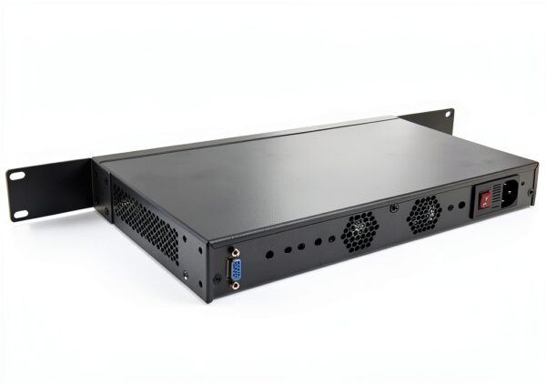 ANDAQI RS17 Router J1900 Fanless 4 LAN Gigabit Barebone-2