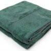 Set asciugamani Alpes Blanc cotone morbido colori moderni-0