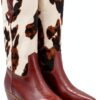 Scarpe Marrone 39 EU Calzature Donna Pelle Comode-1