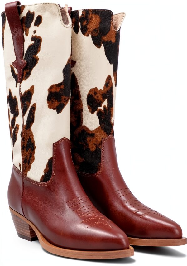Scarpe Marrone 39 EU Calzature Donna Pelle Comode-1