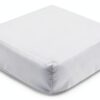 Coprimaterasso Spugna Impermeabile Alpes Blanc Coppe 23 cm-0