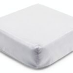 Coprimaterasso Spugna Impermeabile Alpes Blanc Coppe 23 cm-0