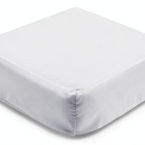 Coprimaterasso Spugna Impermeabile Alpes Blanc Coppe 23 cm-0