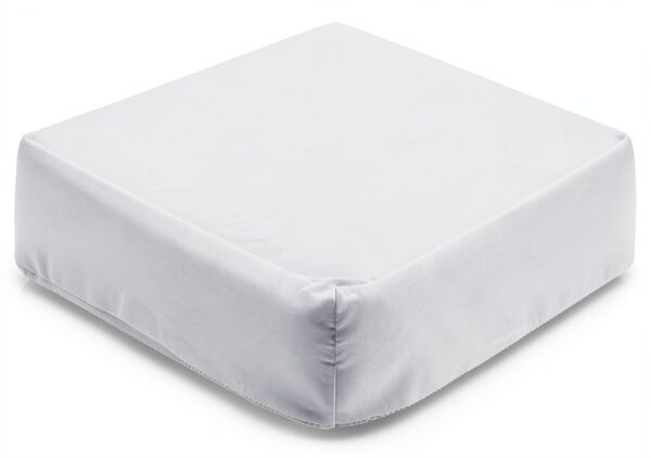Coprimaterasso Spugna Impermeabile Alpes Blanc Coppe 23 cm-0