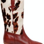 Scarpe Marrone 39 EU Calzature Donna Pelle Comode-0