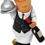 Les Alpes statuina resina collezione decorazione casa cucina-0