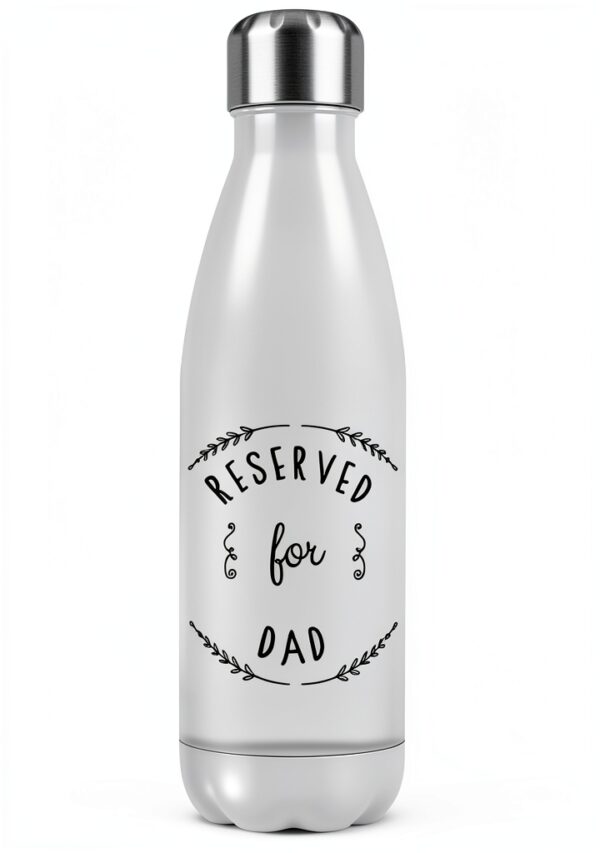 Borraccia termica Gift Base acciaio inox doppia parete 500ml
