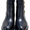 Stivali Donna Nero Spagna 37 EU Design Elegante-2