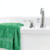 Alpes Blanc telo bagno spugna cotone Verde Salvia Blu-1
