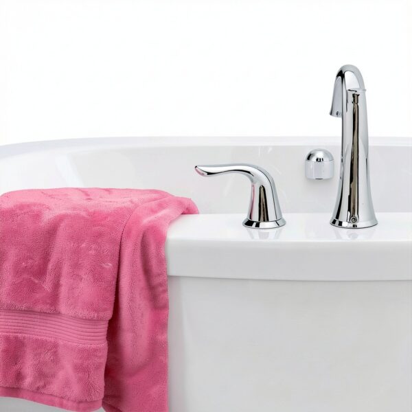 Telo da bagno Alpes Blanc cotone spugna morbido colori-1