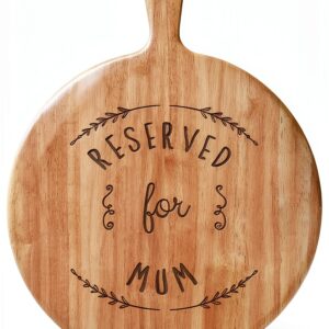 Tagliere Pizza Legno Gift Base Sostenibile Ecologico-0