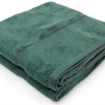Asciugamani Alpes Blanc Spugna 600g Cotone Set 2-0