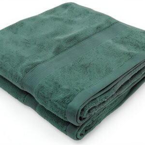 Asciugamani Alpes Blanc Spugna 600g Cotone Set 2-0