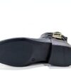 Stivali Donna Nero Spagna 37 EU Design Elegante-4