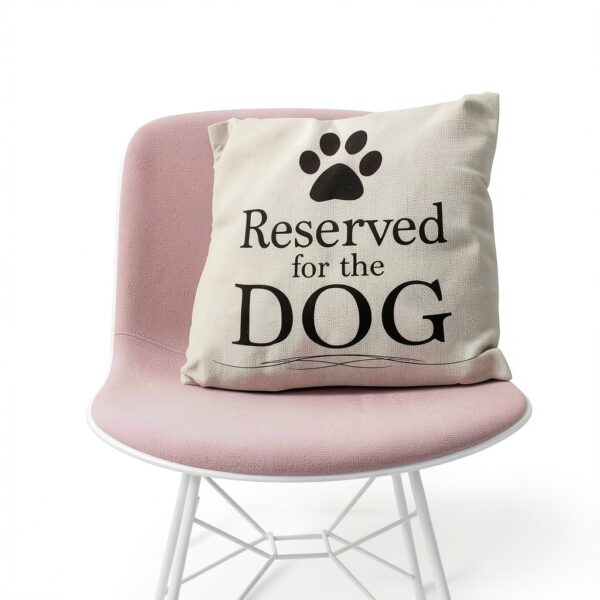 Copricuscino JIMOWANG lino design lettere decorazione casa-2