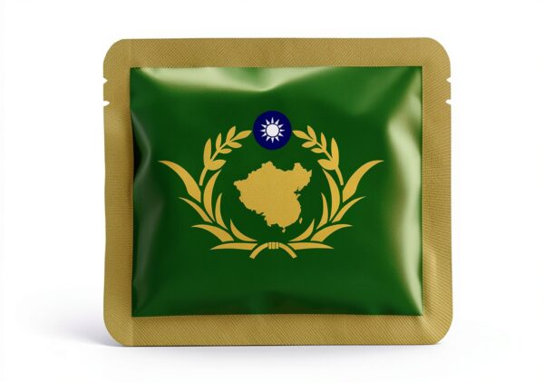 Bandiera ROC RMF Unit Flag Giardino Metallica magFlags