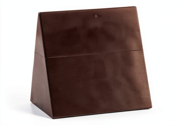 Supporto prenotazione tavoli DWA nero base legno ristoranti