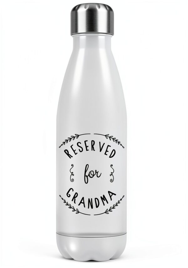 Borraccia termica acciaio inox Gift Base 500ml doppia parete