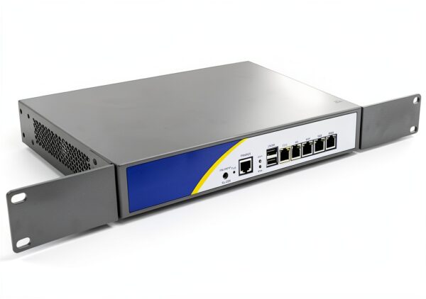 ANDAQI RS17 Router J1900 Fanless 4 LAN Gigabit Barebone-1