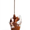Lavagnette alimenti YZ&LIANGYUAN nere plastica per buffet-5