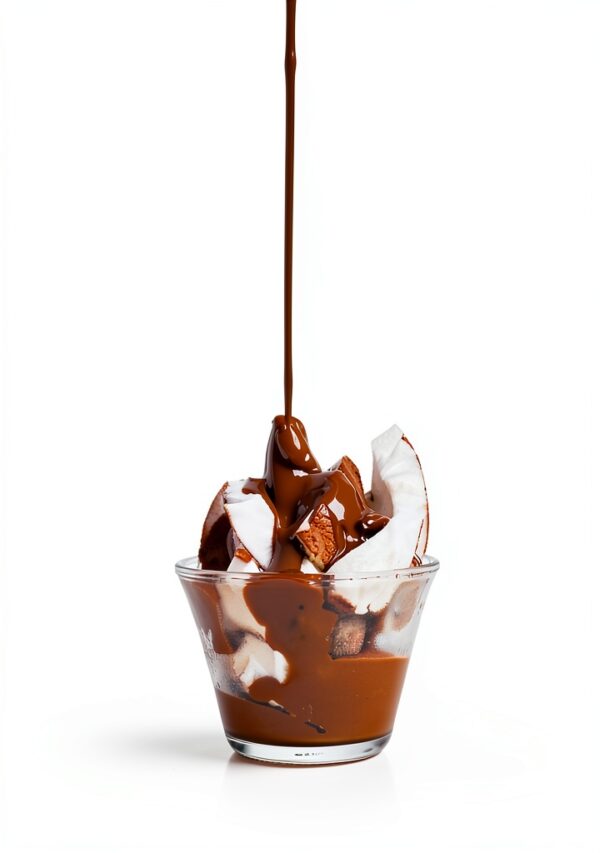 Lavagnette alimenti YZ&LIANGYUAN nere plastica per buffet-5