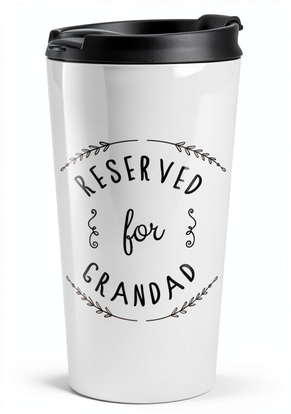 Tazza da caffè NONNO viaggio Gift Base regalo nonno