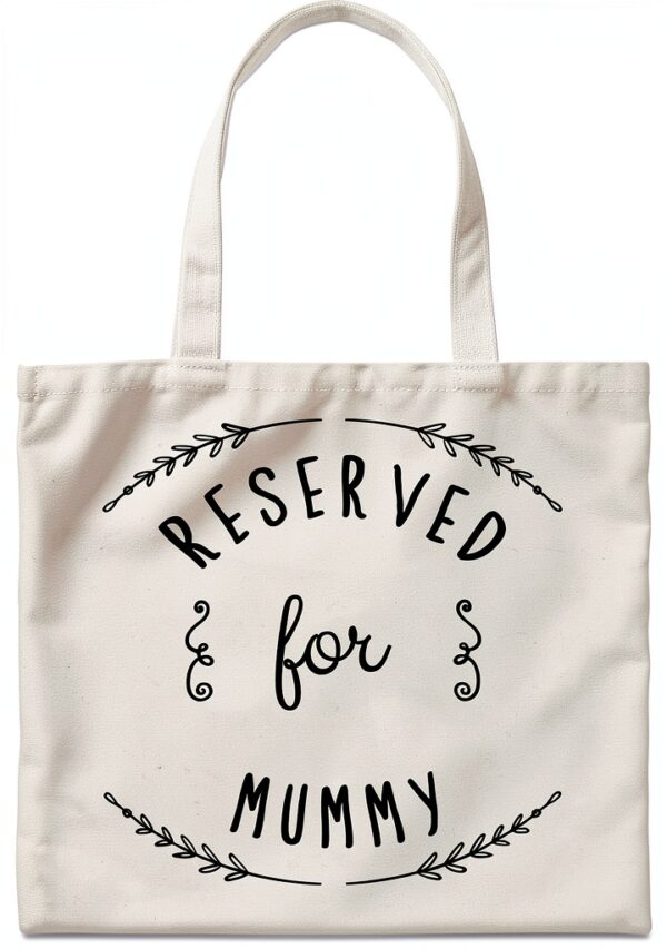 Borsa Grande Per Mamma Regalo Base Reserved Materiale