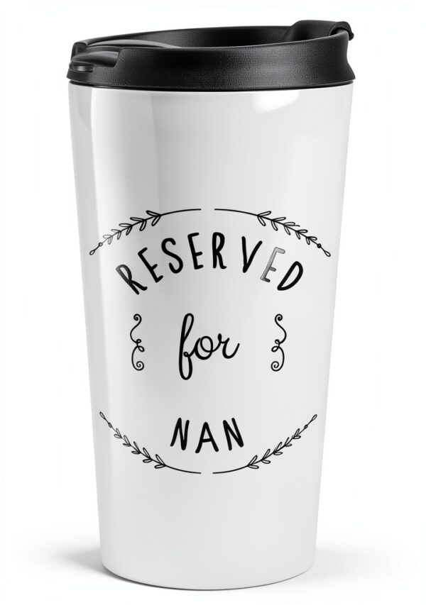 Gift Base Tazza Nonna Viaggio Regalo Personalizzato Ceramica