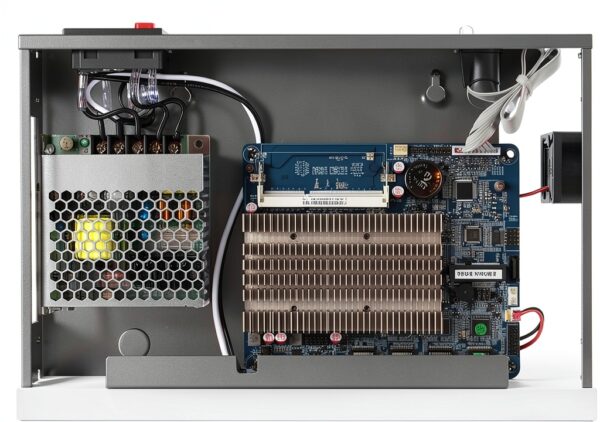 ANDAQI RS17 Router J1900 Fanless 4 LAN Gigabit Barebone-3