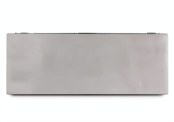 Cartello Parcheggio Riservato VSafety Plastica Bianco 30x10-1